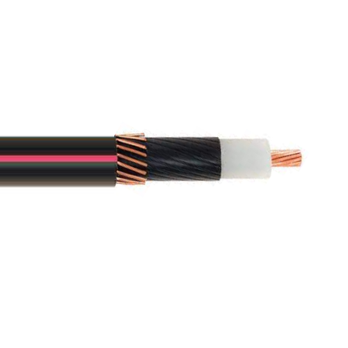 LS E9MKM-4A1B01CA00 4/0 AWG Strand Cu Unfilled Full Neutral Shield LLDPE 345mils Series E9MK 35kV 100% MV-90 Primary UD Cable