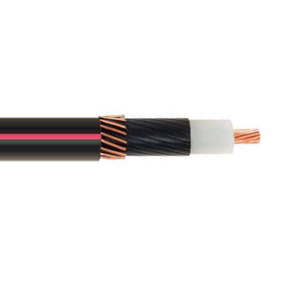 LS E9KKT-4A5B01CA00 4/0 AWG Strand Cu Filled 1/3 Reduced Neutral Shield LLDPE 260mils Series E9KK 25kV 100% MV-90 Primary UD Cable