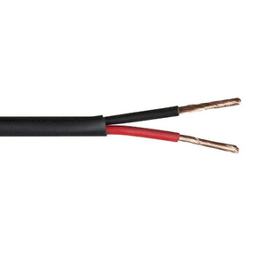 Pro Audio High Strand Bare Copper Unshielded Riser CL3R PVC 150V Outdoor Cable