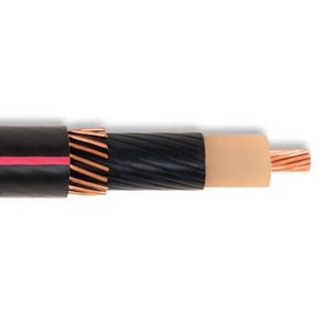 LS E9JPT-3A1B01CA00 3/0 AWG Strand Cu Unfilled 1/3 Reduced Neutral Shield LLDPE 220mils Series E9JP 15kV 133% MV-90 Primary UD Cable