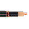 LS E9HPT-1A5B01CA00 1/0 AWG Strand Cu Filled 1/3 Reduced Neutral Shield LLDPE 175mils Series E9HP 15kV 100% MV-90 Primary UD Cable