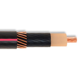 LS Strand Copper Filled Shield LLDPE 175mils Series E9HP 15kV 100% MV-90 Primary UD Cable