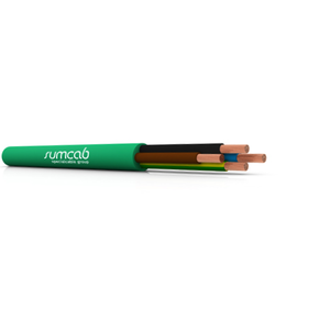Sumsave® AS Z1Z1-K Bare Copper Unshielded FRLSHF TPO 0.6/1kV Flexible Cable