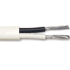 Waytek MC16-2 16 Gauge 2C Stranded Tinned Copper Unshielded White PVC 600V Marine Cable