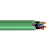 Sumsave 133800030300500 2 AWG 3C Bare Copper Shielded Galvanized Steel TPO AS® RZ1MZ1 XXL 0.6/1kV Armored Cable