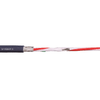 Igus CFROBOT8-030 24/1P 22/1P Stranded Bare Copper Shielded TC Braid PUR 30V Chainflex CFROBOT8 Bus Cable