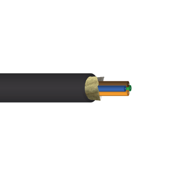 Fiber Multimode 62.5/125µm Tight Buffered Optical Low Smoke PVC Indoor / Outdoor Cable