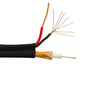 18/2 Unshielded 18/1 Shield BC Braid RG6/U Plenum Siamese Remguard Composite Video Cable