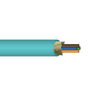 4 Fiber Multimode 50/125µm OM3 I/O Tight Buffered Optical Low Smoke PVC Indoor / Outdoor Cable