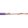 Igus CFBUS-065 (28awg-1P+20awg-2C) Stranded Bare Copper Shielded TC Braid TPE 300V Chainflex® CFBUS Bus Cable