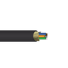 6 Fiber Multimode 62.5/125µm Tight Buffered Optical Low Smoke PVC Indoor / Outdoor Cable