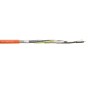 Igus Chainflex® CF887 Stranded Bare Copper Shield TC Braid PVC 1000V Servo Cable