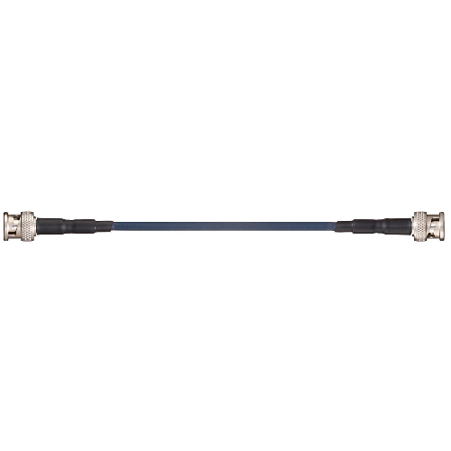 Igus MAT90423401 1Coaxial Connector BNC Bare Copper Shield TC Braid 500V TPE CFKoax 75 Ω Camera Red Cable