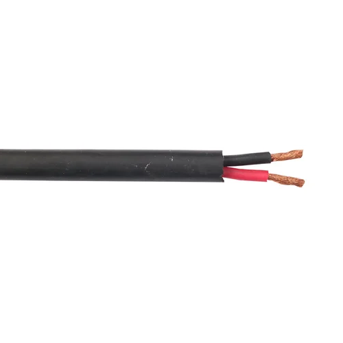 Wavenet AC1402OSPBK4-500 14 AWG 2C Stranded BC Unshielded CMR Direct Burial PVC 300V Audio Cable