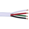 Wavenet AC1404RXX4-500 14 AWG 4C Stranded Bare Copper Unshielded CMR/CL3R PVC 300V Audio Cable