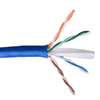 Wavenet 6E04URXX3 23 AWG 4P Solid Bare Copper Unshielded CMR FR PVC 600MHz Category 6E Cable