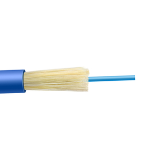 1 Fiber 10 Series Simplex Tight Buffered Riser Distribution 900µm Indoor Optic Cable 10-001-XXX-AXNONF