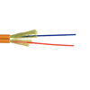 2 Fiber 30 Series Duplex Tight Buffered Plenum Distribution 900µm Indoor Optic Cable 30-002-XXX-RXNONP