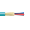 12 Fiber 33 Series Tight Buffered Plenum Distribution 900µm Indoor Outdoor Optic Cable