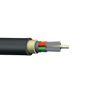 16 Fiber 8 Strand 28 Series Outdoor Gel Filled Single Armor/Single Jacket Loose Tube Fiber Optic Cable