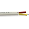 Waytek MCY10-2 10 Gauge 2C Stranded Tinned Copper Unshielded White PVC 600V Marine Cable