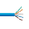 21 AWG 4P Solid Bare Copper Utility Twisted Pair PE Outdoor Burial Ethernet Digital Video Cable