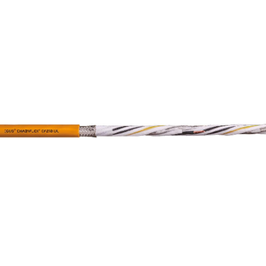 Igus Chainflex® CF210-UL PVC Stranded Bare Copper Shield TC Braid 1000V Servo Cable
