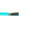 8 Fiber 33M Series Tight Buffered Plenum Micro Distribution 900µm Indoor Outdoor Optic Cable