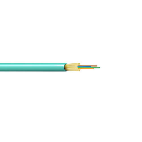 144 Fiber 11 Series Tight Buffered Riser Distribution 900µm Indoor Outdoor Optic Cable