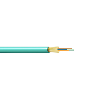 60 Fiber 11 Series Tight Buffered Riser Distribution 900µm Indoor Outdoor Optic Cable