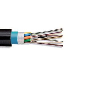 2 Fiber 12 Series Tight Buffered Riser Breakout All Dielectric 900µm Indoor Outdoor Optic Cable