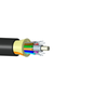 216 Fiber 12 Strand 27 Series Riser Gel Filled Loose Tube Indoor Outdoor Fiber Optic Cable