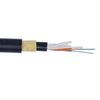 12 AWG 2C 1 Fiber Stranded Bare Copper Unshielded 40-Series SM OS2 CMP/OFNP Tight Buffered Cable