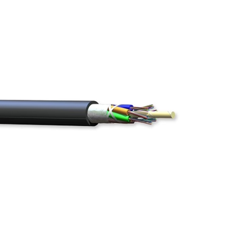 2 Fiber 2 Strand 22D Series All Dielectric Outdoor Gel Free Loose Tube Fiber Optic Cable