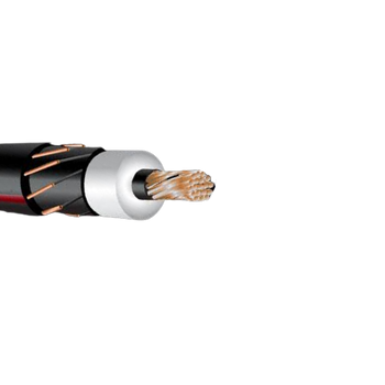 350 MCM 37 Stranded Copper Conductor 1/3 Neutral Shielded 345 Mils 100% XLPE 35KV MV105 Cable