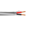 Wavenet CC1802FPWH4 18 AWG 2C Stranded Bare Copper Shielded CMP Low Smoke FR PVC Control Cable
