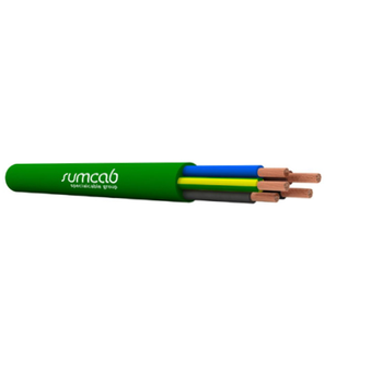 Sumsave® (AS) Z1Z1-F Bare Copper Unshielded Halogen-Free 300/500V Cac CPR Flexible Cable