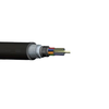 10 Fiber 53 Series Outdoor Central Gel Filled Armor/Double Jacket Loose Tube Fiber Optic Cable