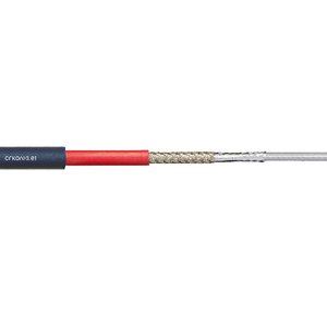 Igus Chainflex® CFKOAX RG Silvered / Tinned Copper Braid Shield TPE 500V Coaxial Cable