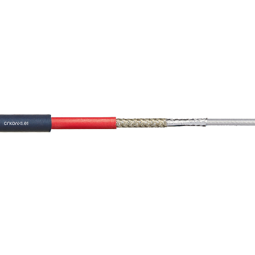 Igus Chainflex® CFKOAX RG Silvered / Tinned Copper Braid Shield TPE 500V Coaxial Cable