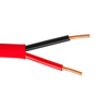 16 AWG 2C Solid Bare Copper Twisted Unshielded NY 39 ECTFE 200C 300V Fire Alarm Cable