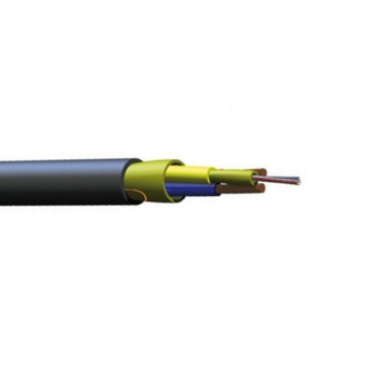 Composite BC Plenum 40R-Series Singlemode Tight Buffered Fiber Indoor/Outdoor Cable