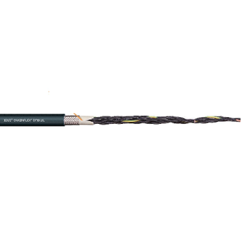 Igus Chainflex® CF10-UL Stranded Bare Copper Shield TC Braid TPE 300V/1000V Control Cable