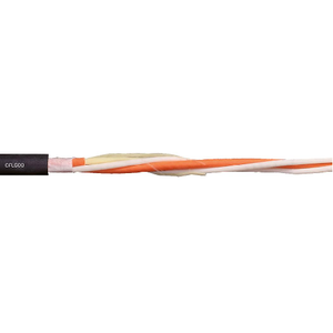 Igus Chainflex® CFLG88 Gradient Glass-Fiber Multimode Unshielded PVC Optical Cable