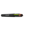 18 AWG 30C Bare Copper Unshielded PVC Sumflex® VV-F 300/500V Eca CPR Flexible Cable