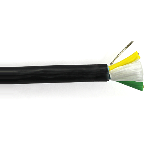 Waytek CB23-00065 18 Gauge 2C Shielded EXRAD® 125 J1939/11 60V CAN-Bus
