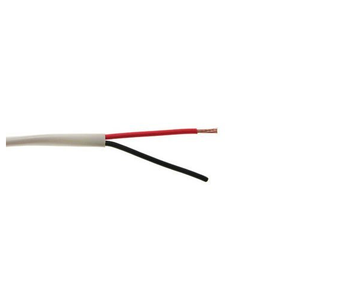 Wavenet AC1602RXX4-500 16 AWG 2C Stranded Bare Copper Unshielded CMR/CL3R PVC 300V Audio Cable