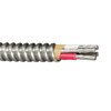 ECS ACA004-03-99-LL 4/0 AWG 3C Stranded Aluminum Unshielded Interlocked Armour XLPE 600V 90°C AC90 Building Wire