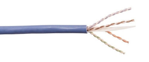 Commscope Multi Pair Solid Bare copper Plenum UTP Category 6A Cable