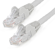 CAT6 10 Gigabit 650MHz 100W PoE UTP Snagless LSZH W/Strain Relief Ethernet Cable